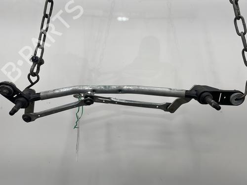 Used Front wipers mechanism RENAULT CLIO III Grandtour (KR0/1_) 1.5 dCi (KR0F) (86 hp) 22897119