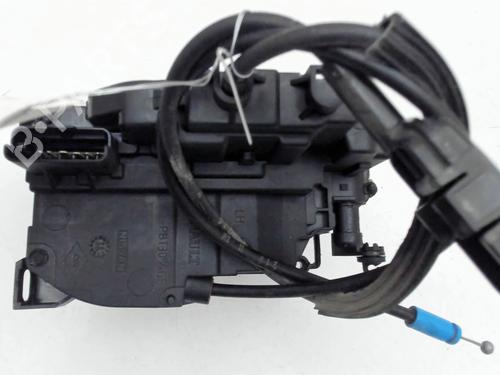 Tailgate lock RENAULT KANGOO Express (FW0/1_) Z.E. (FW0Z, FW1Z) | BP32396757C101 