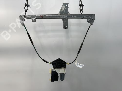 Used Front left window mechanism PEUGEOT 307 (3A/C) 1.6 HDi 110 (109 hp) 20433808