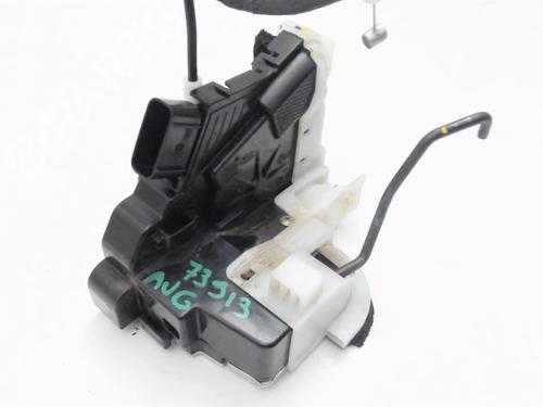 Front left lock HYUNDAI i20 II (GB, IB) 1.2 | BP20386630C98 