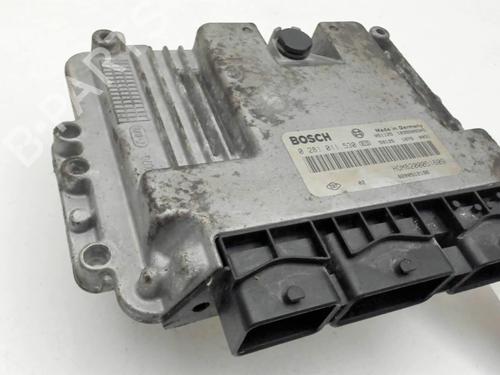 Engine control unit (ECU) OPEL VIVARO A Van (X83) 1.9 DI (F7) | BP33701892M57 - Image 2