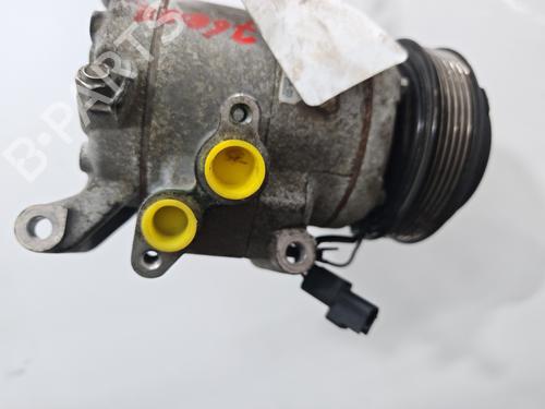 Used AC compressor AC compressor MAZDA CX-5 (KE, GH) 2.2 D AWD (KE2AW) (150 hp) 33870645 33870645