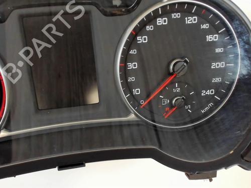 Instrument cluster AUDI A1 (8X1, 8XK) 1.6 TDI | BP20451888C47 
