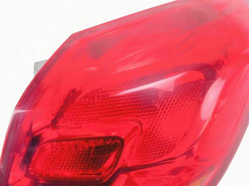 Right taillight OPEL ASTRA J (P10) 1.7 CDTI (68) | BP20388566C35 