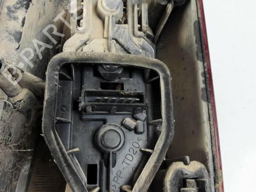 Left taillight CITROËN BERLINGO / BERLINGO FIRST Box Body/MPV (M_) 1.9 D 70 (MBWJZ, MCWJZ) | BP24319804C34 