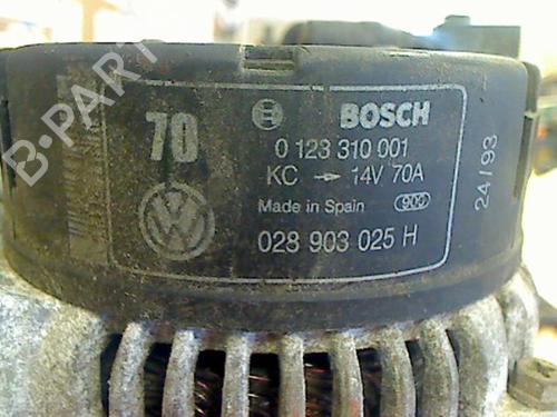 Generator VW VENTO (1H2) 1.6 | BP25264794M7 