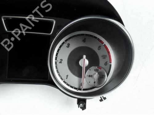 Instrument cluster MERCEDES-BENZ GLA-CLASS (X156) GLA 200 CDI / d (156.908) | BP29976513C47 