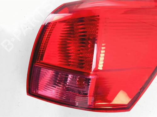 Right taillight NISSAN QASHQAI / QASHQAI +2 I (J10, NJ10, JJ10E) 1.5 dCi | BP20405432C35 