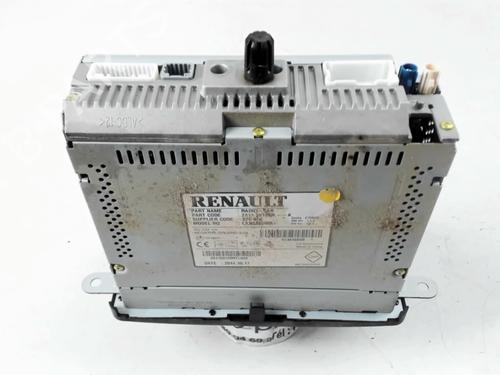 Radio RENAULT TRAFIC III Van (FG_) 1.6 dCi 120 (FGMB, FGMC) | BP35969492E6 - Image 6