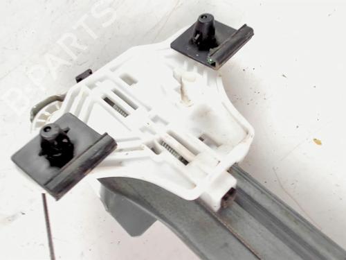 Rear left window mechanism RENAULT CLIO IV (BH_) 1.5 dCi 90 | BP20451610C24 