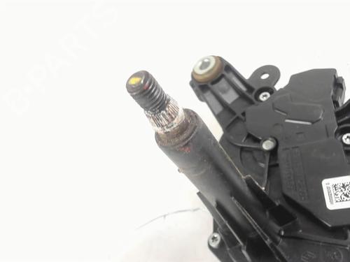 Used Rear wiper motor DACIA DUSTER (HS_) 1.5 dCi (109 hp) 20439049