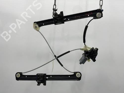Used Front right window mechanism AUDI A3 Sportback (8VA, 8VF) 2.0 TDI (150 hp) 20463568