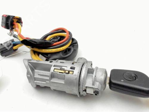 Used Ignition barrel Ignition barrel PEUGEOT 406 (8B) 2.0 HDI 110 (109 hp) 36149708 36149708