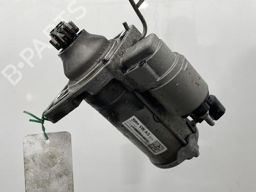 Used Starter VW POLO V (6R1, 6C1) 1.4 TDI (90 hp) 23779194