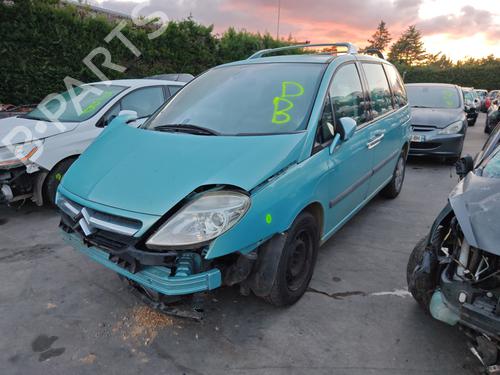 Left front driveshaft CITROËN C8 (EA_, EB_) 2.2 HDi | BP31817578M38 - Image 7