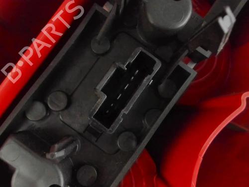 Left taillight PEUGEOT 1007 (KM_) 1.4 HDi | BP20391147C34 