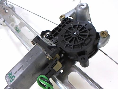 Used Front left window mechanism Front left window mechanism MERCEDES-BENZ A-CLASS (W168) A 160 (168.033, 168.133) (102 hp) 20444285 20444285