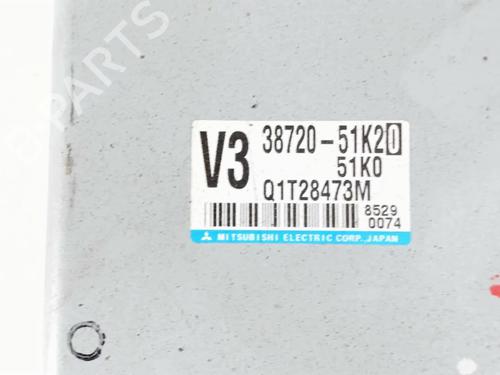 Airbag styreenhed SUZUKI SPLASH (EX) 1.3 CDTI (A5B413D) | BP22103092M53 