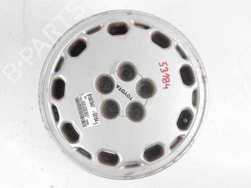 Fælk Fælk TOYOTA CELICA Coupe (_T16_) 2.0 (ST162_, ST162R) (150 hp) 21207842 21207842