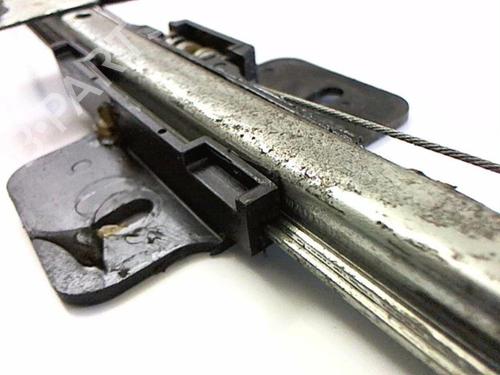 Used Rear right window mechanism Rear right window mechanism RENAULT ESPACE II (J/S63_) 2.1 TD (J633, J634, J/S635, J/S63D) (88 hp) 25264475 25264475