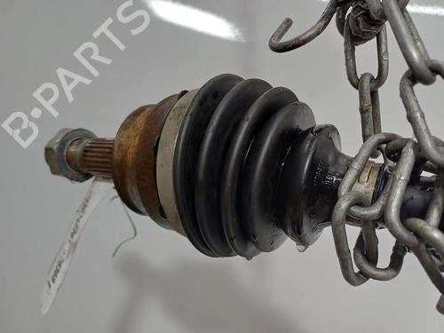 Right front driveshaft OPEL CORSA E (X15) 1.4 Turbo (08, 68) | BP38156343M39 - Image 3