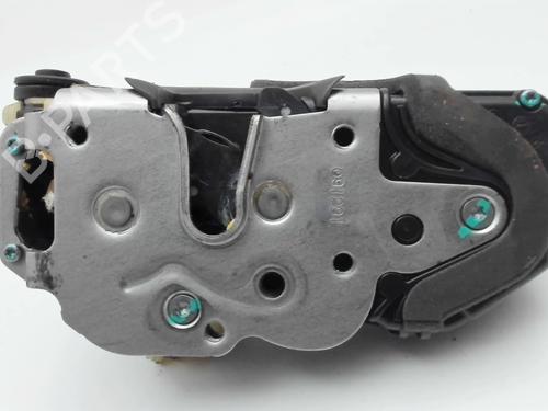 Rear right lock CHEVROLET CRUZE (J300) 2.0 CDI | BP20422253C99