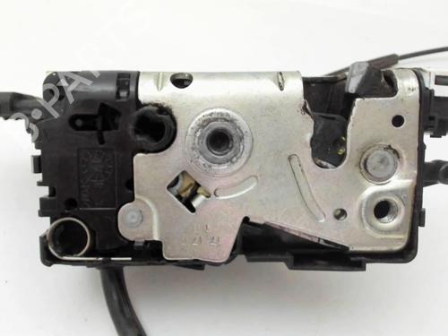 Front right lock CITROËN C4 Picasso I MPV (UD_) 1.6 HDi | BP20401509C97 