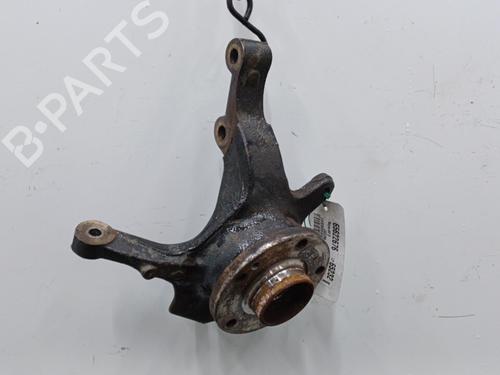 Right front steering knuckle RENAULT LAGUNA II (BG0/1_) 1.9 dCi (BG08, BG0G) | BP20406120M26 