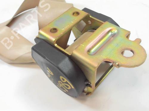 Used Rear right seatbelt Rear right seatbelt PEUGEOT 607 (9D, 9U) 2.0 HDI (136 hp) 20442514 20442514
