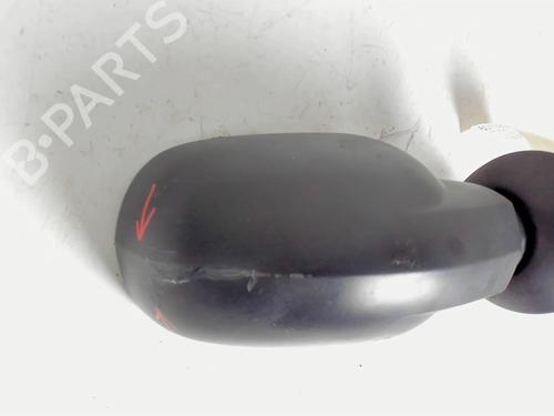 Right mirror DACIA LOGAN (LS_) 1.5 dCi (LS0K) | BP22102281C27 