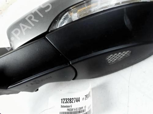 Left mirror VW CC B7 (358) 1.8 TSI | BP34255906C26 - Image 7