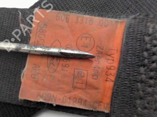 Front right belt tensioner FORD S-MAX (WA6) 1.8 TDCi | BP31126593C88 