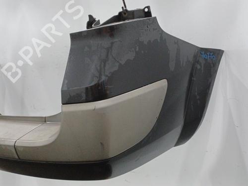 Rear bumper RENAULT MEGANE II Estate (KM0/1_) 1.5 dCi (KM16, KM1E) | BP20446656C8 