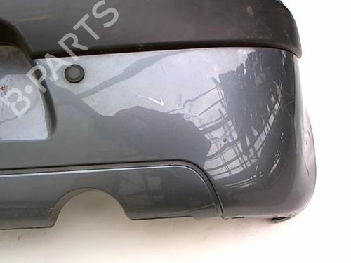 Rear bumper PEUGEOT 1007 (KM_) 1.4 | BP20459143C8