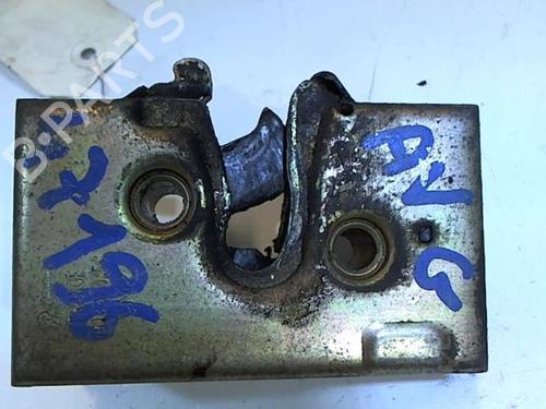 Used Front left lock Front left lock VW GOLF II (19E, 1G1) 1.6 TD (60 hp) 33438973 33438973