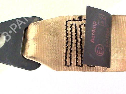 Front right belt tensioner PEUGEOT 407 SW (6E_, 6D_) 2.0 HDi 135 | BP20444173C88 