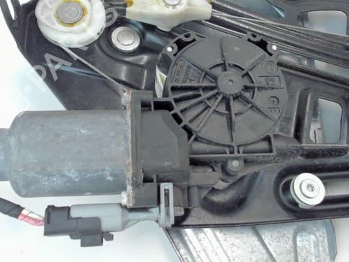 Rear left window mechanism PEUGEOT 207 CC (WD_) 1.6 HDi | BP20398019C24 