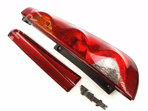 Used Right taillight NISSAN NOTE (E11, NE11) 1.5 dCi (86 hp) 20409591