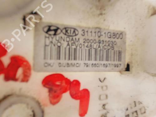 Fuel pump KIA RIO II (JB) 1.5 CRDi | BP20401308M76 