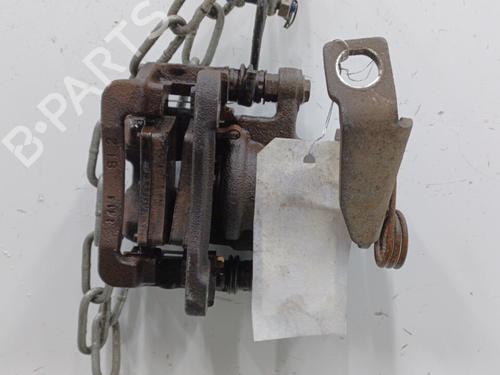 Used Left rear brake caliper HONDA CIVIC VIII Hatchback (FN, FK) 2.2 CTDi (FK3) (140 hp) 20428116