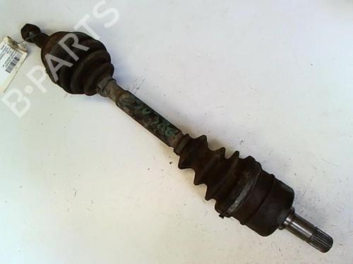 Used Left front driveshaft CHRYSLER VOYAGER I (AS) 2.5 (98 hp) 21204660