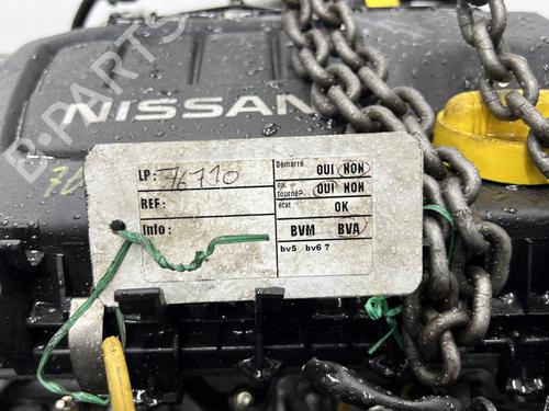 Engine NISSAN X-TRAIL III (T32_, T32R, T32RR) 1.6 dCi (T32) | BP29212732M1 