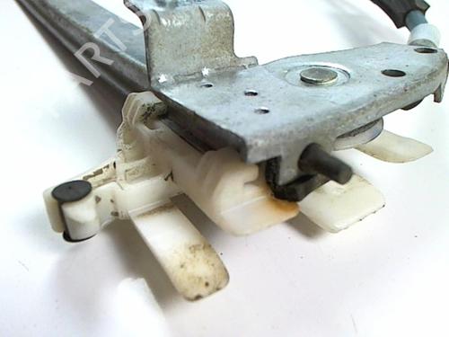Rear right window mechanism PEUGEOT 406 (8B) 2.0 HDI 110 | BP20466630C25 