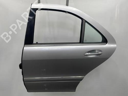 Left rear door MERCEDES-BENZ S-CLASS (W220) S 320 CDI (220.025, 220.125) | BP20395647C4 