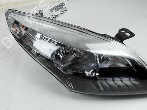 Right headlight RENAULT MEGANE III Hatchback (BZ0/1_, B3_) 1.5 dCi (BZ09, BZ0D, BZ1W, BZ29, BZ14) | BP37090474C29 - Image 9
