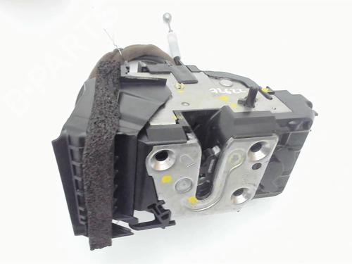 Rear left lock NISSAN JUKE (F15) 1.5 dCi | BP20390286C100 