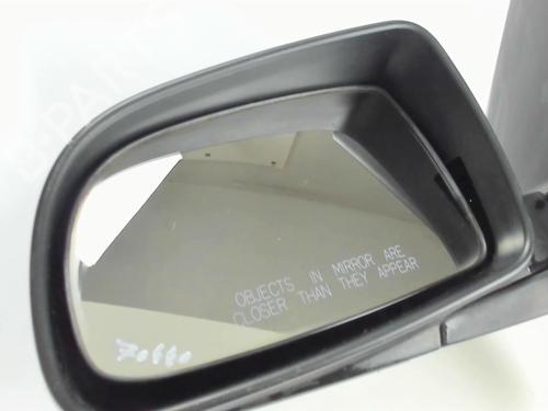 Used Left mirror CHEVROLET AVEO / KALOS Hatchback (T250, T255) 1.2 LPG (84 hp) 20468934