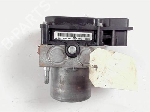 ABS pump NISSAN NV200 Van 1.5 dCi 85 (M20, M20N, M20M) | BP20391079M43 