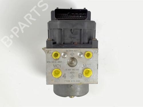 ABS pump RENAULT MEGANE I (BA0/1_) 1.4 Eco (BA0T) | BP20447556M43 