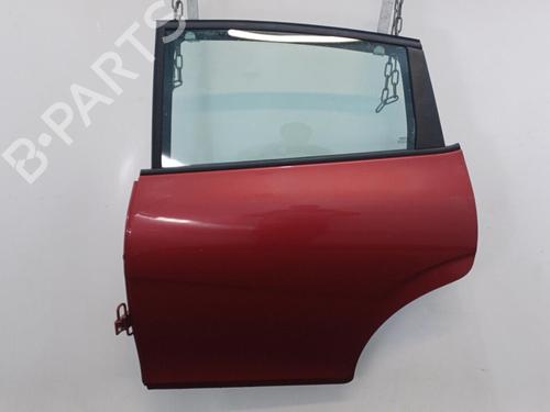 Left rear door SEAT LEON (1P1) 1.6 TDI | BP20450247C4 